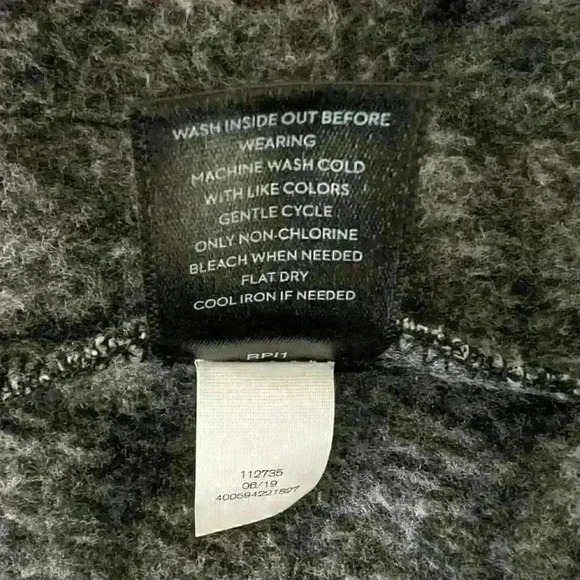 Simply Vera Vera Wang Women's Jacket Size L - Picture 11 of 12